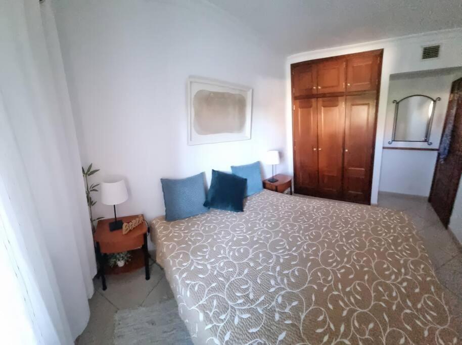 T1 Monte Gordo, Urb. Monte Fino Apartment ภายนอก รูปภาพ